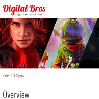 Digital Bros la sfida e aumentare i ricavi dai giochi di proprieta Il Sole 24 ORE
